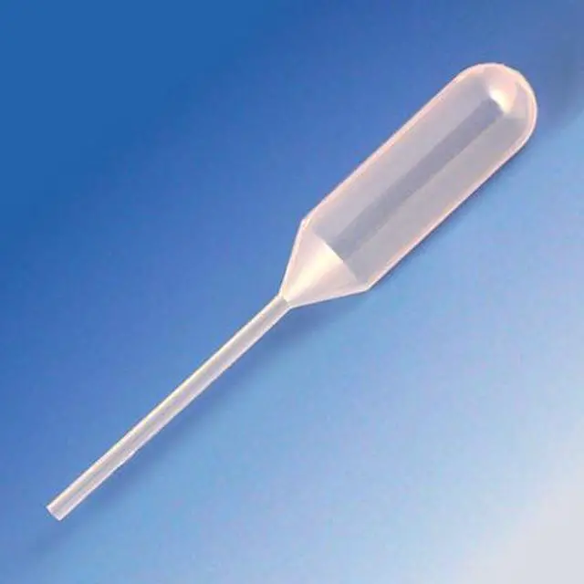 Main image of GLOBE SCIENTIFIC 136020-S20 Transfer Pipet, 4.0mL, 85mm, Narrow, PK500