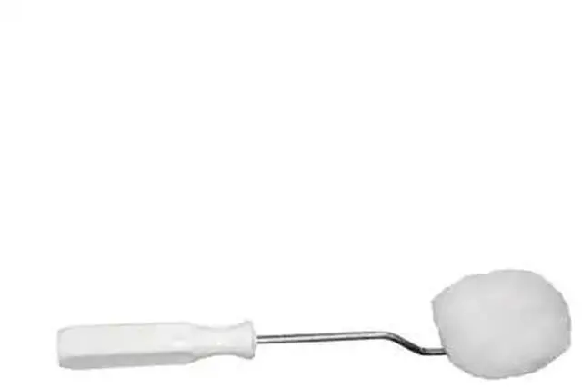 Main image of BON TOOL 15-272 Bon 15-272 Corner Roller, 3", 12" Plastic Handle