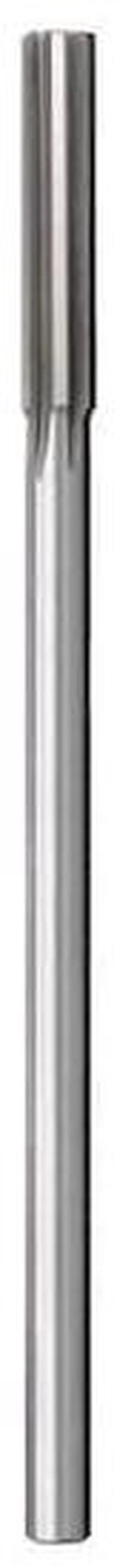 Alt view image 5 of 8 - Drill America DWRR Series Qualtech High-Speed Steel Chucking Reamer, Straight Flute, Round Shank, Uncoated (Bright) Finish, #22 Size (Pack of 1)
