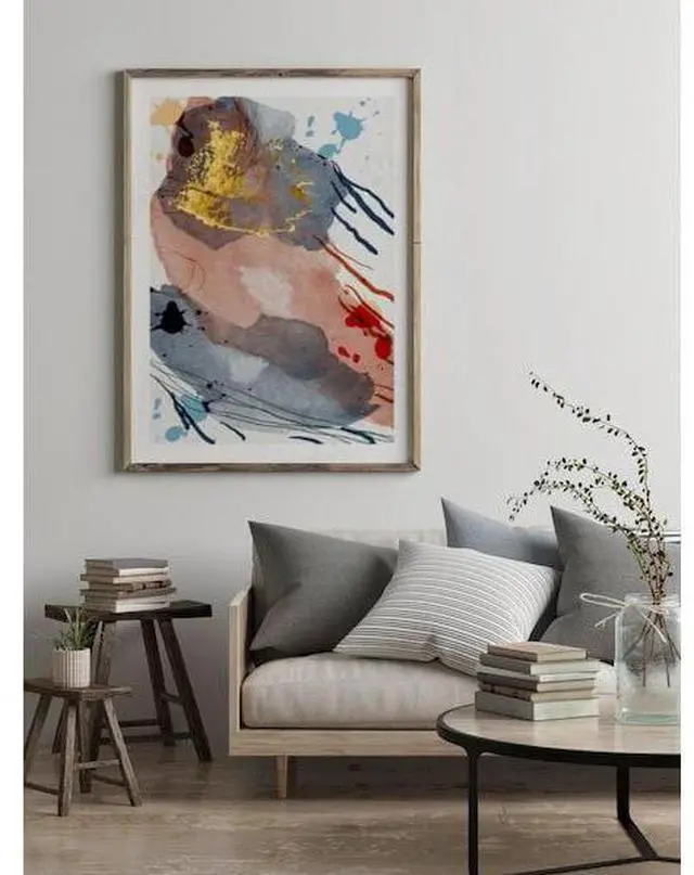 Alt view image 6 of 6 - HANGMAN HM-42D Heavy Duty Hangman Mirror and Picture Hanging Brackets 42" w/