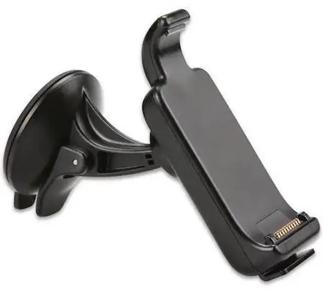 Alt view image 3 of 3 - Garmin Suction Cup Mount w/Speaker Suction Cup Mount w/Speaker