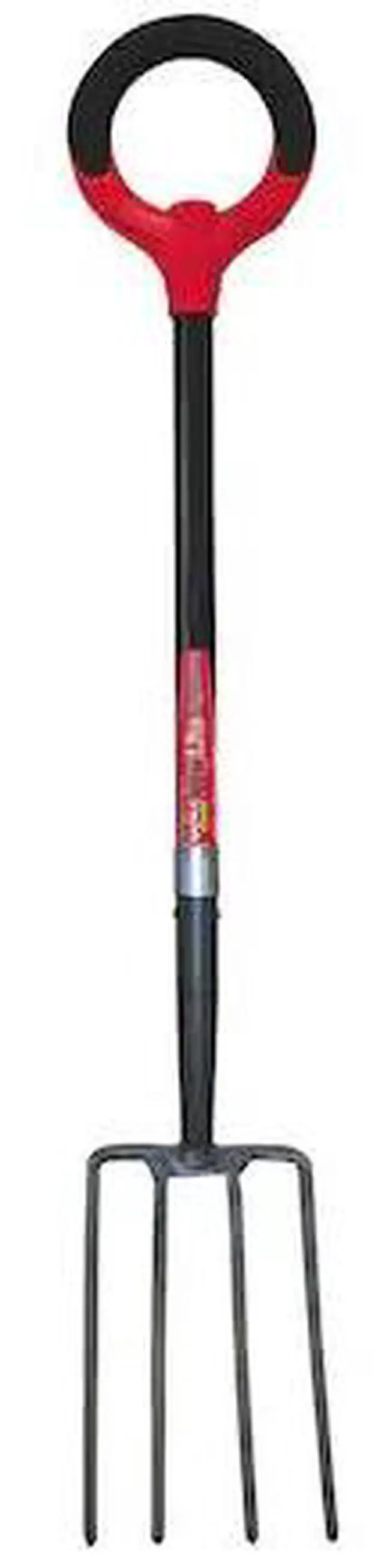 Main image of RADIUS GARDEN 25311 25311 Pro-Lite Ergonomic Carbon Steel Digging Fork