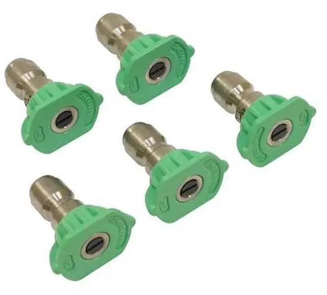 Main image of STENS 758-061 Psi Pressure Washer Nozzle Shop Pack For General Pump Shc25030Q