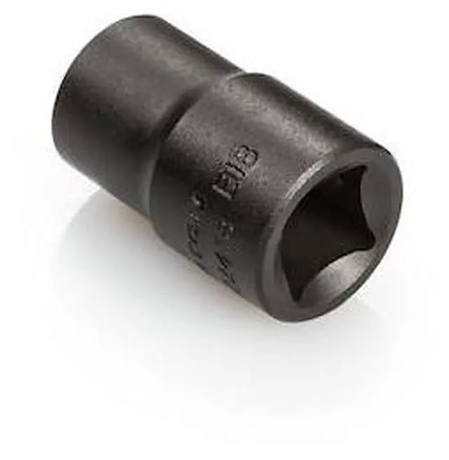 Alt view image 2 of 4 - TEKTON SID22418 1/2 Inch Drive x E18 External Star Impact Socket