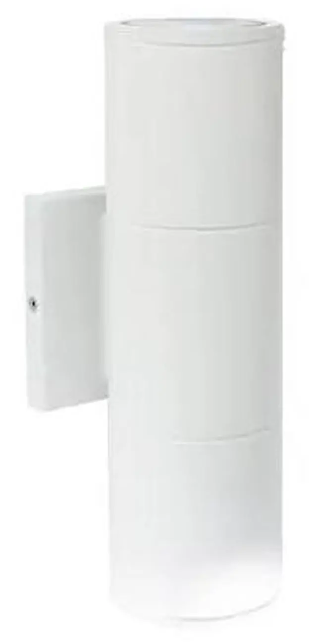 Main image of NUVO LIGHTING 62/1143R1 2-Light LED Large Up and Down Sconce Fixture White