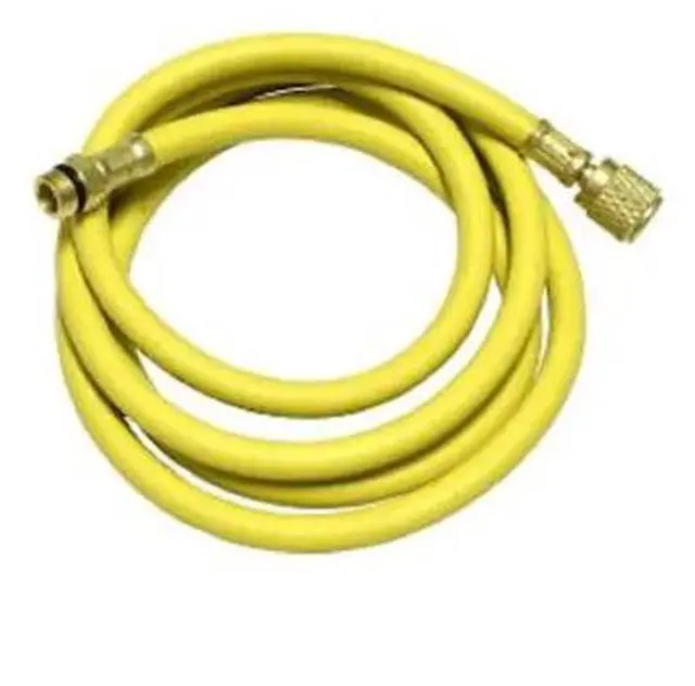 Main image of FJC 6877 R-1234Yf 72" Yellow Hose