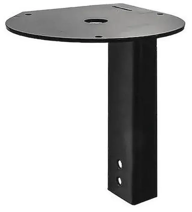 Main image of BUYERS PRODUCTS 85142 Kabgard Beacon Light Mount 6-1/2 Inch Passengers Side