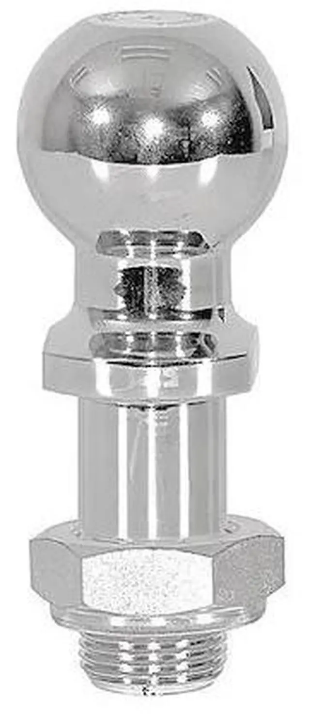 Main image of BUYERS PRODUCTS RB102000 2 Inch Replacement Ball With Nut For BH10 Series