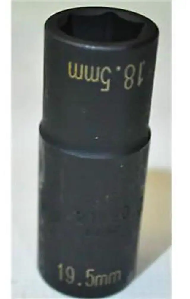Main image of GREY PNEUMATIC 2189D 1/2" Drive, Impact Set, Metric Socket