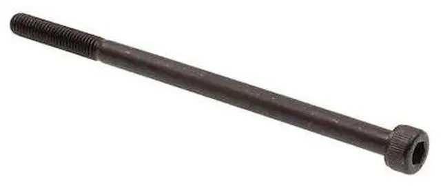 Main image of PRIME-LINE 9181029 M5-0.80 Socket Head Cap Screw, Black Oxide Alloy Steel, 90
