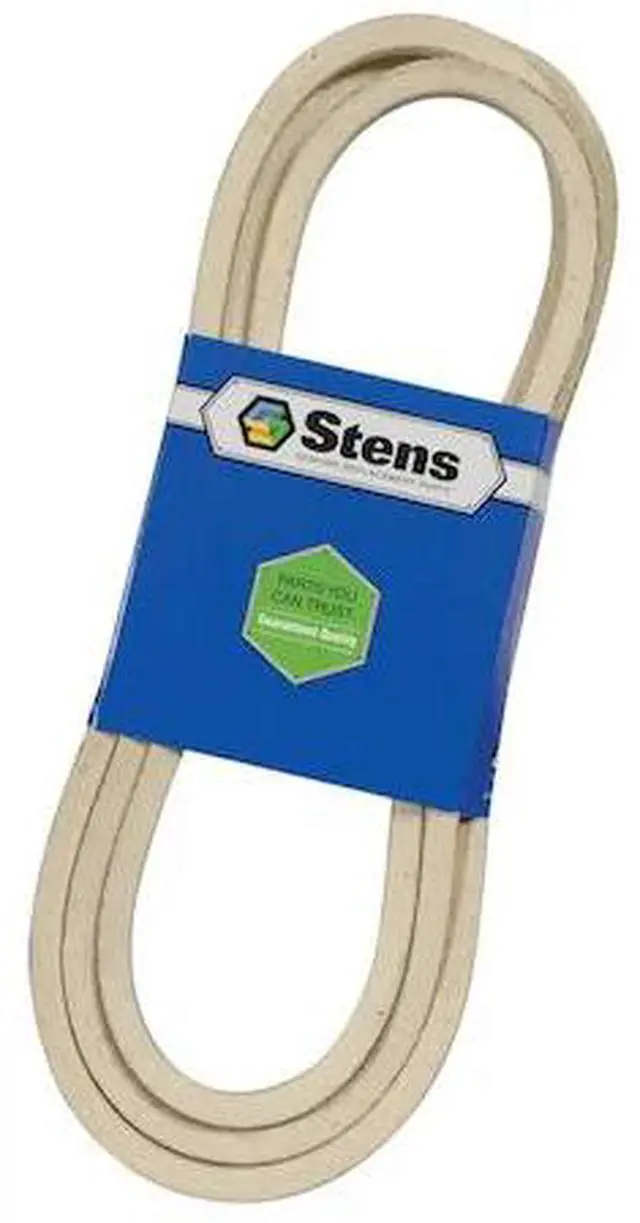 Alt view image 6 of 6 - Stens 265-473 Belt Fits Cub Cadet 954-04055 GT2042 GT2050 GT2148 GT2554 GTX2154