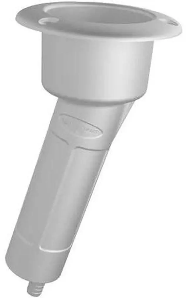 Alt view image 5 of 7 - MATE SERIES PLASTIC ROD & CUP HOLDER 15 DEGREE DRAIN W/