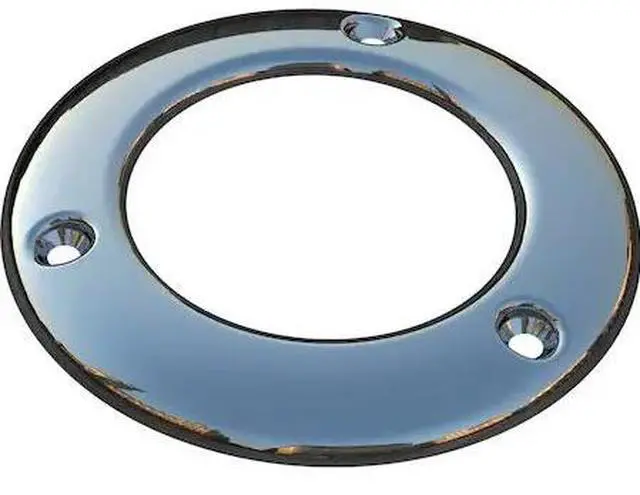 Alt view image 6 of 8 - MATE SERIES STAINLESS STEEL CAP FOR 1000 SERIES ROUND