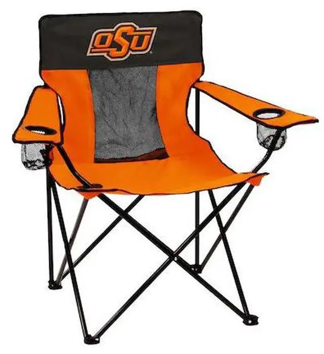 Main image of LOGO BRANDS 193-12E OK State Elite Chair