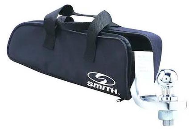 Alt view image 5 of 6 - C.E. Smith Draw Bar Storage Bag - Black
