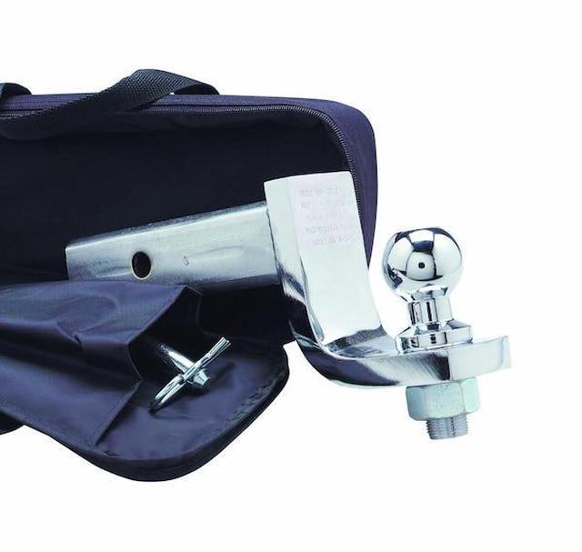 Alt view image 6 of 6 - C.E. Smith Draw Bar Storage Bag - Black