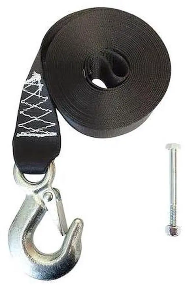 Main image of ROD SAVER WS16 Ws16 Replacement Winch Strap 16'