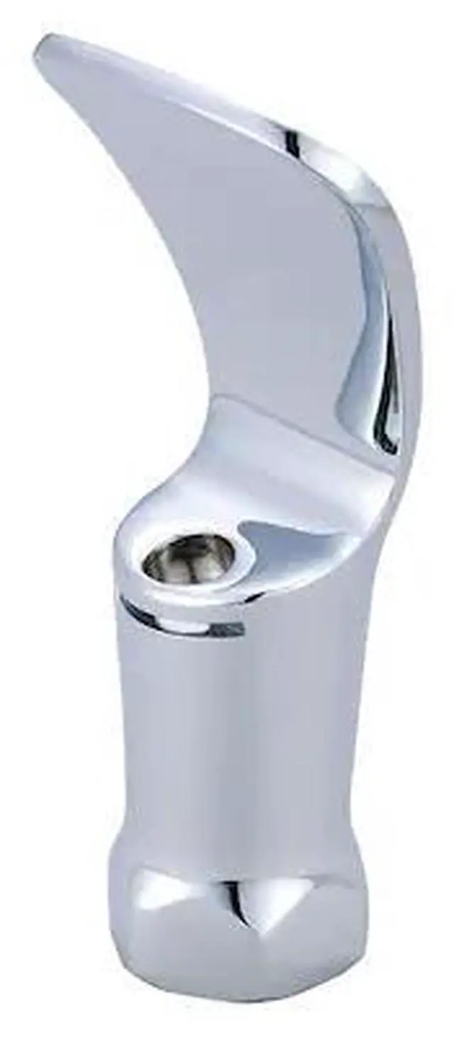 Main image of CENTRAL BRASS 376 Drinking Faucet-Head, NPSM, Single Hole, Polished Chrome