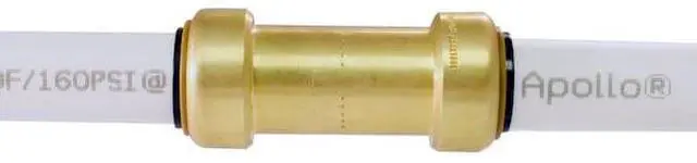 Alt view image 6 of 7 - APOLLO FSBCV34 3/4 in. Brass Push-to-Connect Check Valve