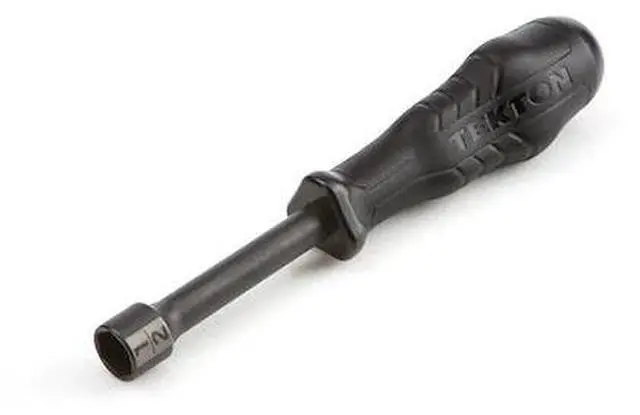 Main image of TEKTON 26868 1/2 Inch High-Torque Black Oxide Blade Nut Driver