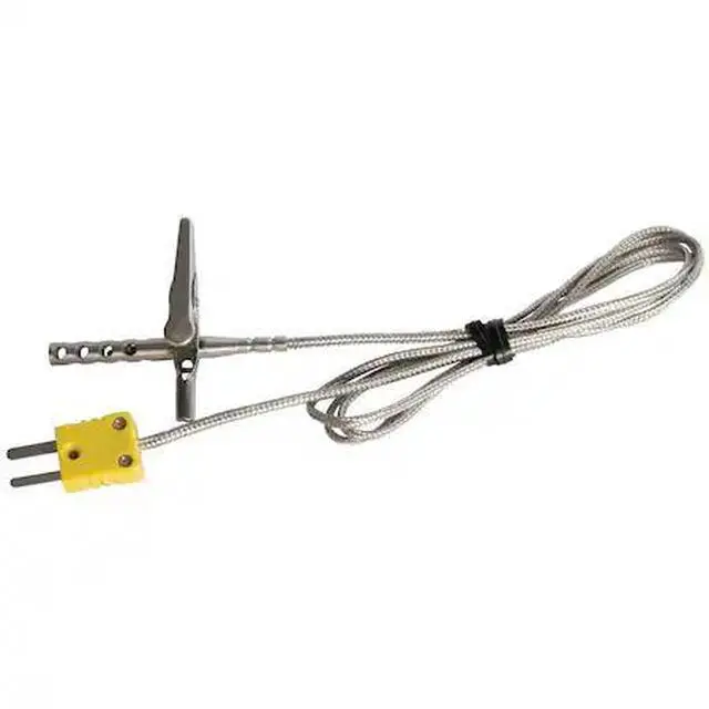 Main image of REED INSTRUMENTS R2980 Type K Air Oven/Freezer Thermocouple Probe