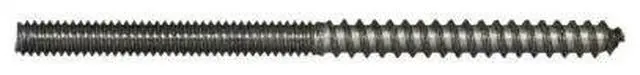 Main image of MIDWEST FASTENER 68442 1/4 in Thread to 1/4"-20 Thread, 20 PK Steel, Plain