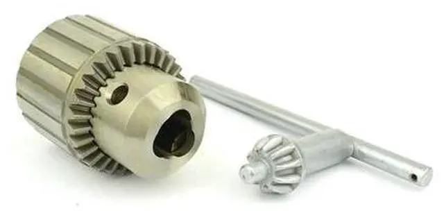 Main image of SUPERIOR ELECTRIC J3113 1/2 Inch Keyed Chuck 1/2 Inch-20 UNF Drill Chuck for