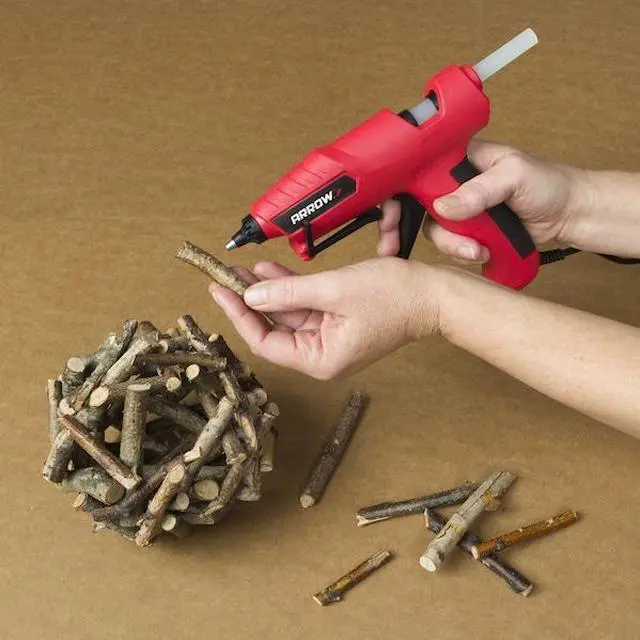 Alt view image 3 of 6 - ARROW LOCK GT80 Professional Glue Gun