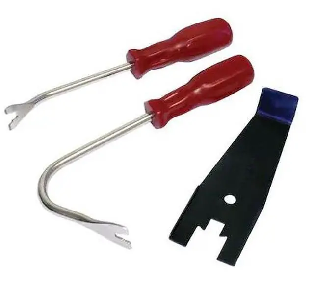 Alt view image 3 of 3 - LISLE 35440 LISLE 35440 - 3PC. DOOR TOOL KIT