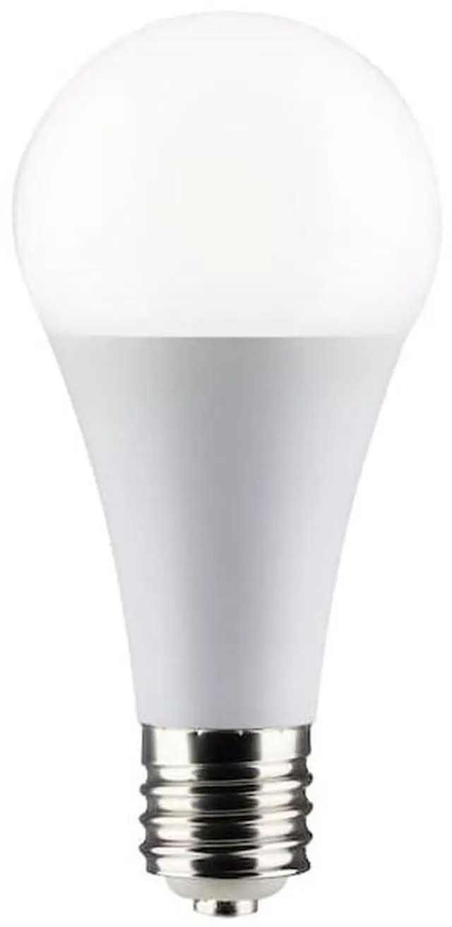 Alt view image 2 of 4 - SATCO S11485 Ultra Bright Utility Lamp, 36W, PS30 LED, Dimmable, White, E39