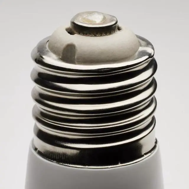 Alt view image 4 of 4 - SATCO S11485 Ultra Bright Utility Lamp, 36W, PS30 LED, Dimmable, White, E39