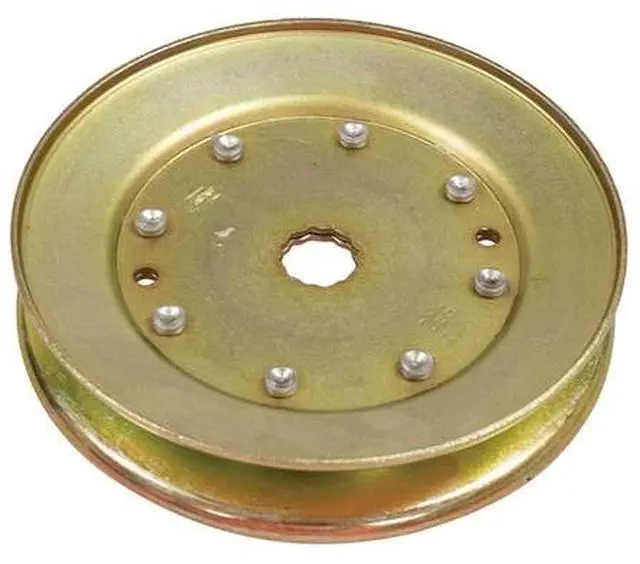 Main image of STENS 275-280 Spindle Pulley For Craftsman Husqvarna Mandrel 38" 48" 275-280