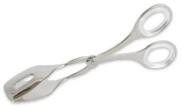 Alt view image 10 of 11 - RSVP Endurance Small Stainless Steel Serving Tongs