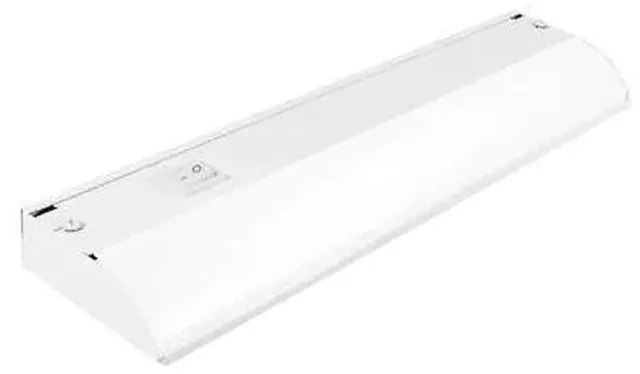 Main image of GE 26763 Dimmable Light Fixture 12",Direct Wire