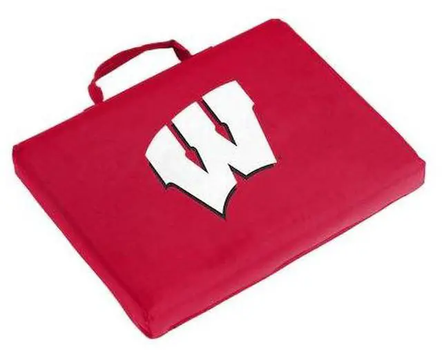 Main image of LOGO BRANDS 244-71B Wisconsin Bleacher Cushion