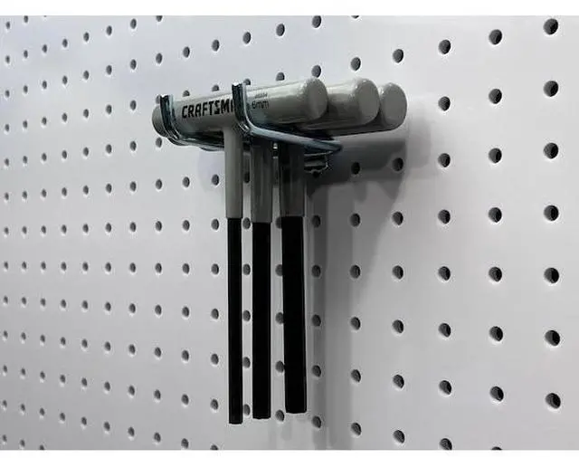 Alt view image 2 of 4 - TRITON PRODUCTS 82318 2-3/4 In. Double Rod 80 Degree Bend Stainless Steel