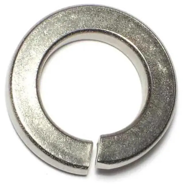 Main image of MIDWEST FASTENER 74907 Split Lock Washer, For Screw Size 7/8 in 18-8 Stainless