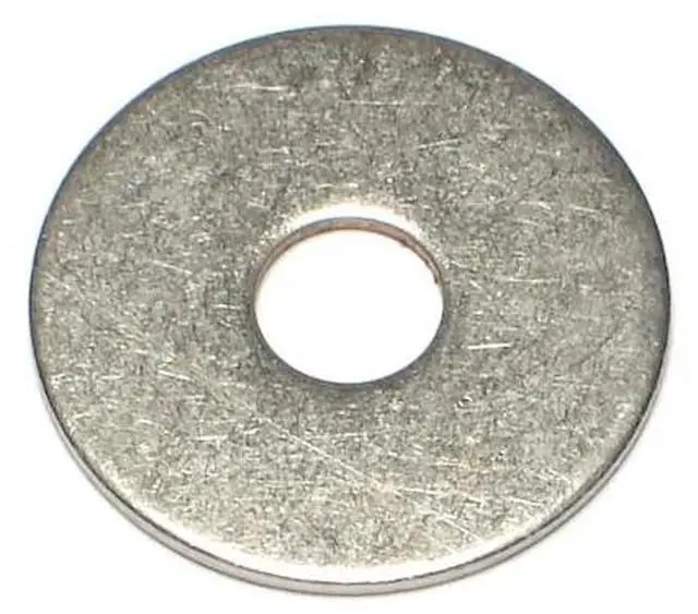 Main image of MIDWEST FASTENER 07578 Fender Washer, Fits Bolt Size #14 ,18-8 Stainless Steel
