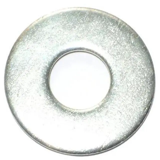 Main image of MIDWEST FASTENER 08479 Flat Washer, For Screw Size 1/2" ,Steel Plain Finish,