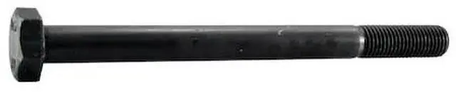 Main image of MIDWEST FASTENER 930782 Class 10.9, M10-1.25 Hex Head Cap Screw, Plain Steel,