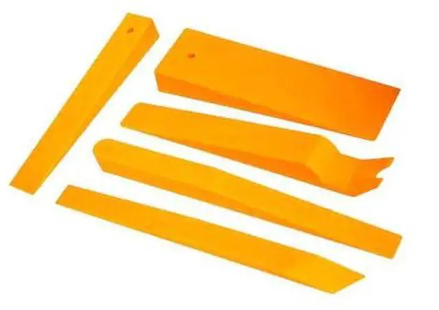 Alt view image 2 of 2 - LISLE 69620 LISLE 69620 - 5 PIECE WEDGE ASSORTMENT SET