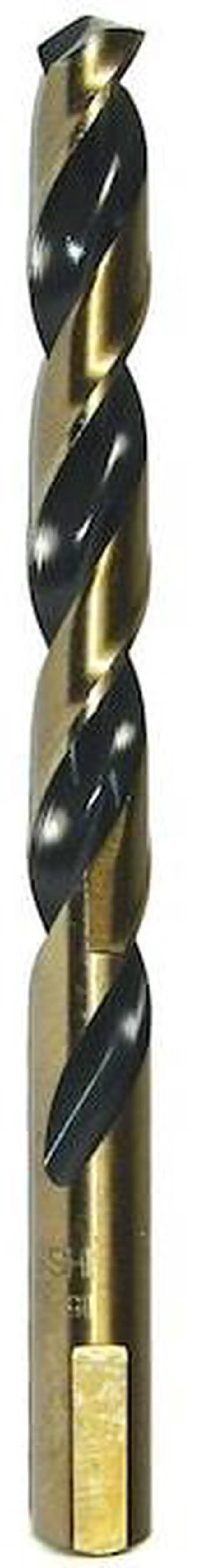 Alt view image 2 of 2 - DOTTIE HS22C L.H. Dottie 11/32'' High Speed Steel Drill (Carded)