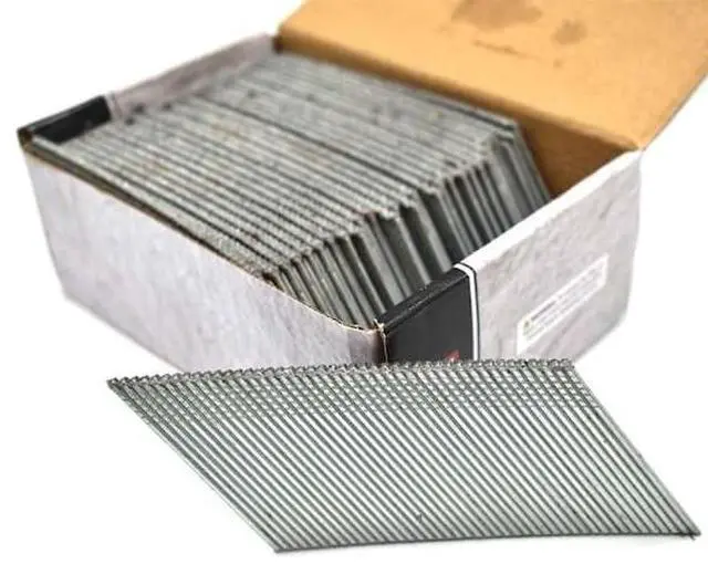 Alt view image 2 of 2 - AIR LOCKER DA15225 15 Gauge Angled Finish Nails - 2-1/4" (2500 / Pack)