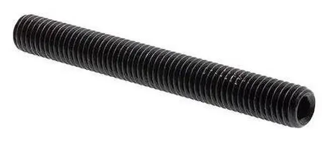 Main image of PRIME-LINE 9186691 Socket Set Screw, Metric M8-1.25 X 70MM Black Oxide Coated