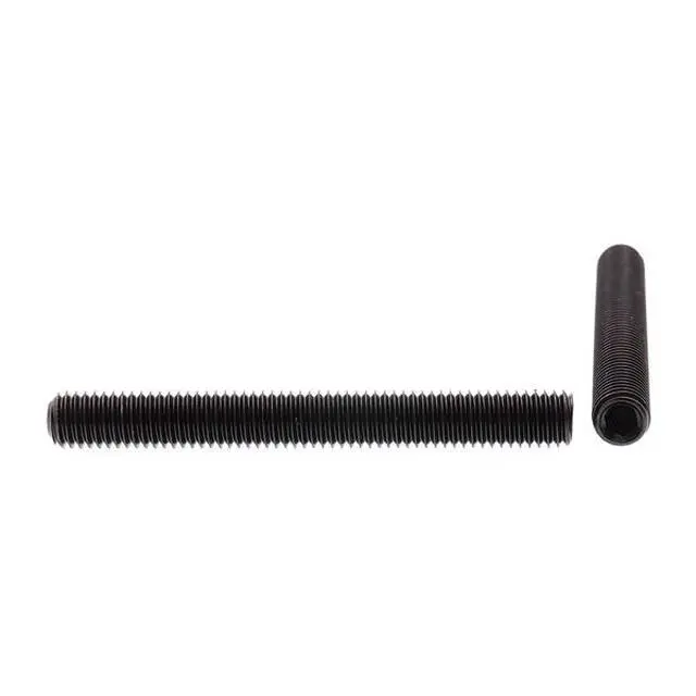 Alt view image 3 of 4 - PRIME-LINE 9186691 Socket Set Screw, Metric M8-1.25 X 70MM Black Oxide Coated