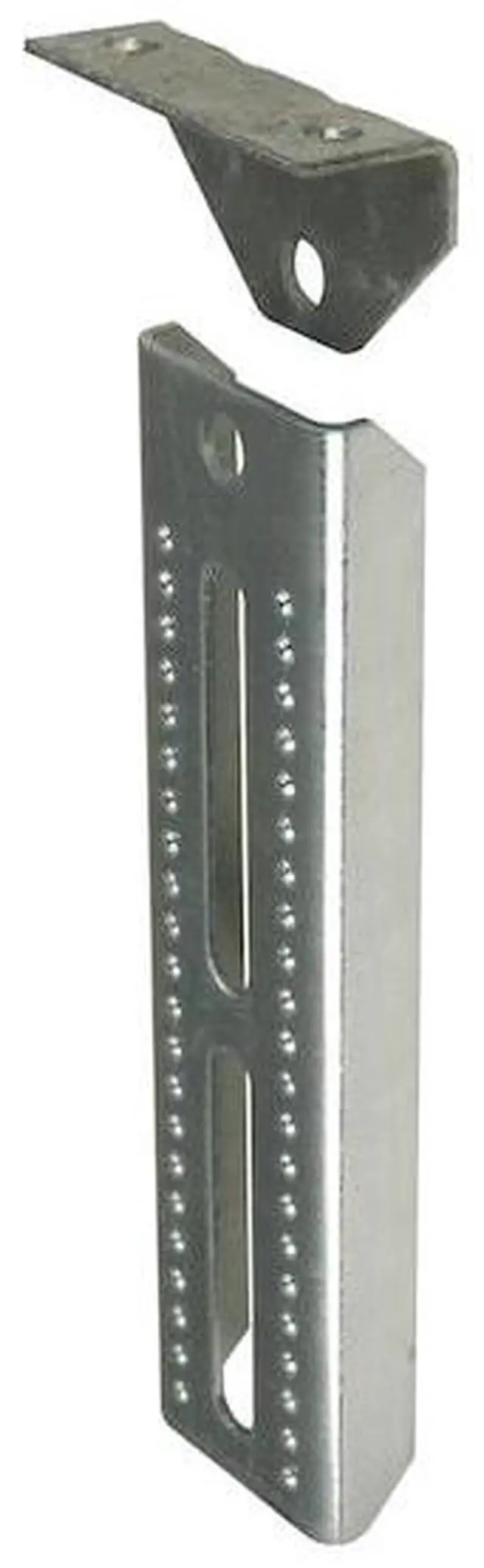 Alt view image 10 of 10 - C.E. Smith 10" Swivel Bolster Bracket - 10001G