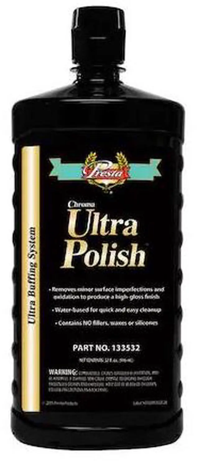 Alt view image 3 of 3 - Chroma 1500 Ultra Polish, 32 fl. oz.