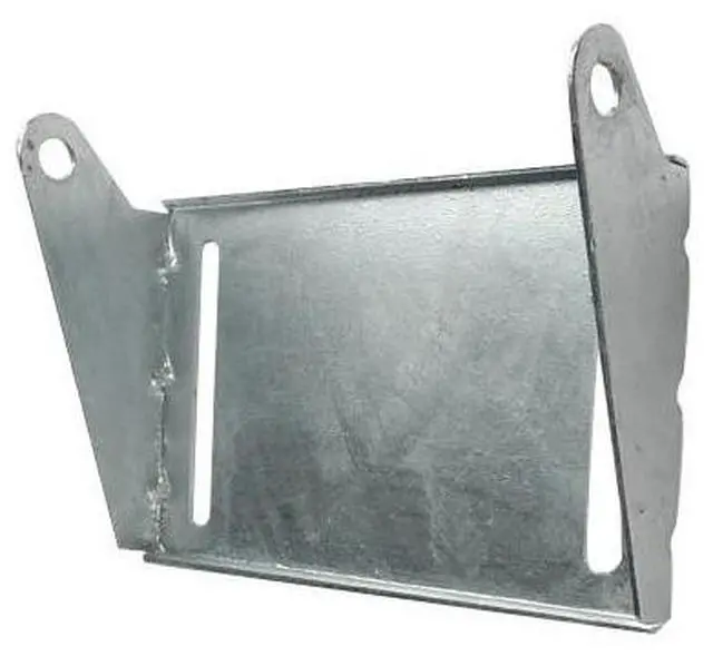 Main image of C.E. SMITH 10304G40 Panel Bracket, 10 in., UPC Label