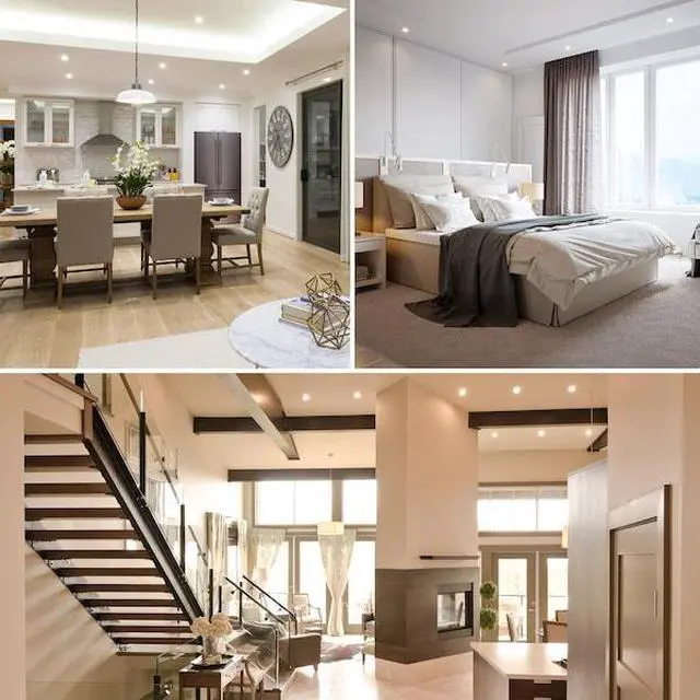 Alt view image 7 of 7 - LUXRITE LR23460-1PK 1 Inch LED Recessed Downlight 5 CCT Selectable 2700K-5000K