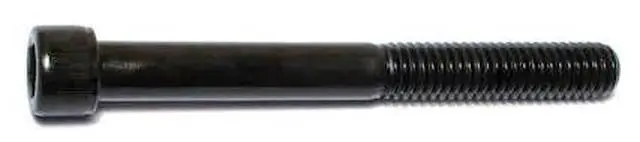 Main image of MIDWEST FASTENER 09046 3/8"-16 Socket Head Cap Screw, Plain Steel, 3-1/2 in